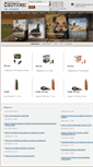 Mobile Screenshot of ohotnik.by